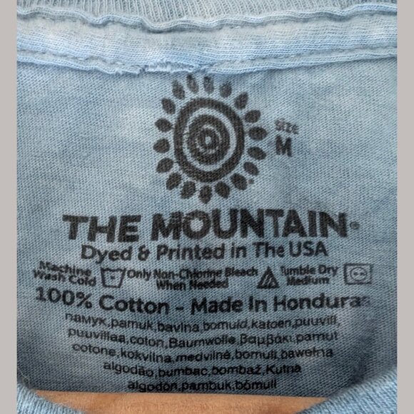 The Mountain Wolf Tee - Picture 3 of 4